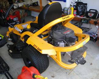 ZT1 54P Cub Cadet