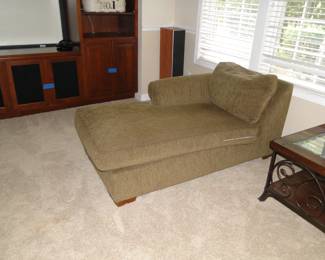 Bauhaus recliner