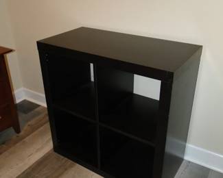 Storage cube