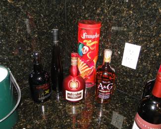 Liquors again
