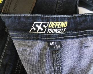 Another pair of jeans by SS Defend Yourself