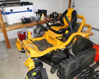 Cub Cadet Zero Turn mower
