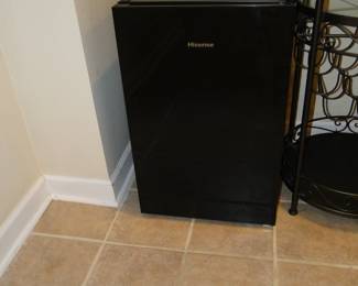 Small fridge