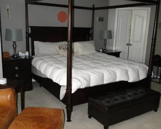 Yes, that King Bed is for sale