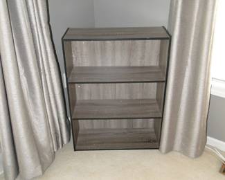 Four shelf bookcase