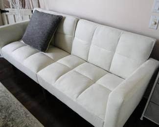 Futon! Sofa? Davenport?