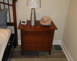The second Thomasville nightstand