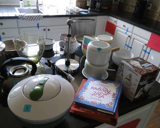 Kitchen items