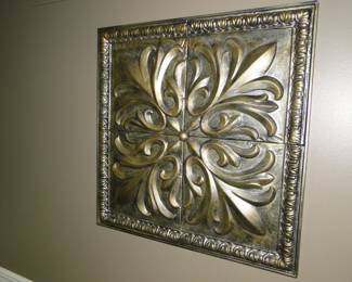 Metal artwork