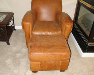 Comfortable reading chair.  Or a great chair for napping