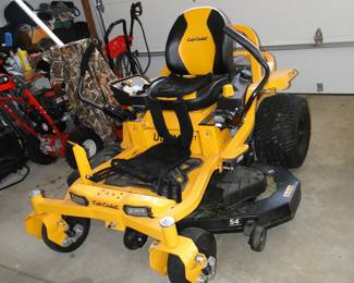 Cub Cadet Zero Turn