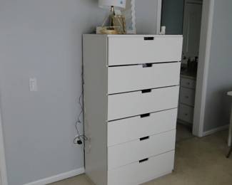 Tall dresser