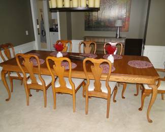 See, the whole family can gather round for the holidays