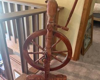 Spinning Wheel