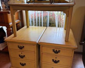 Side/End Tables & Coffee Table