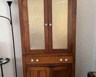 Antique Pie Safe