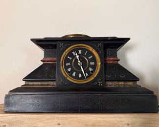 Antique Clock