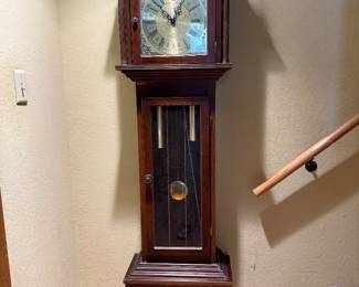 Grandfather Clock - made in Western Germany
