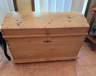 Pine Chest
