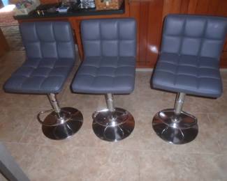 modern bar stools