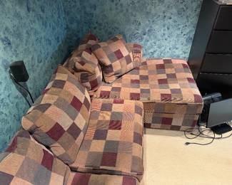 Norwack Three Piece Sectional
