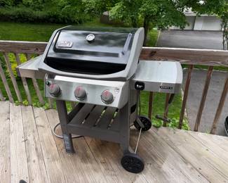 Weber Patio Grill