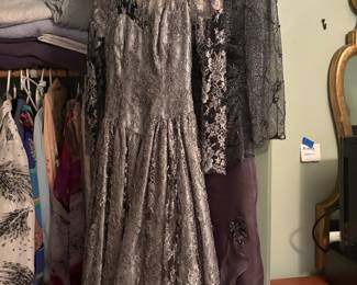 Closet Full of Womens Clothing