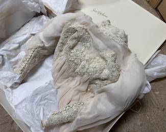 1971 Wedding Dress