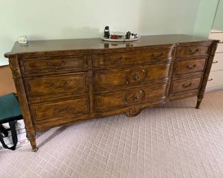 Louis Mittman Master Bedroom Set - Chest of Drawers