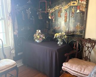 Oriental Screen