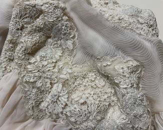 1971 Wedding Dress
