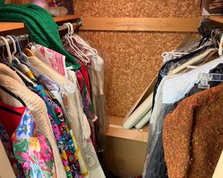 Lots of Ladies Clothing