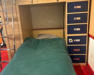Bunk Bed