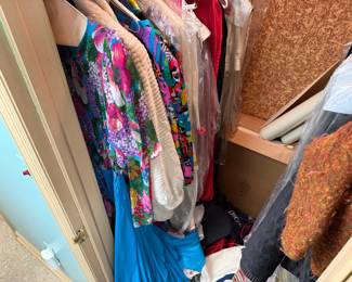 Lots of Ladies Clothing