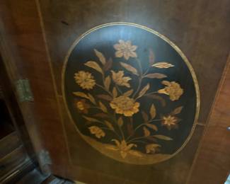 Beautiful Inlaid Work Interior