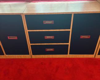 50's Sideboard Cabinet