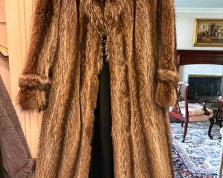 Women's Fur Coats