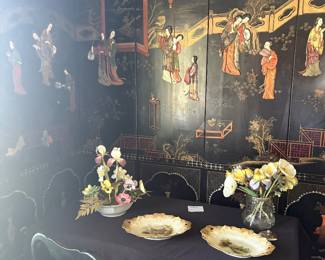 Oriental Screen