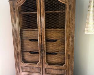 Louis Mittman Master Bedroom Set - Armoire