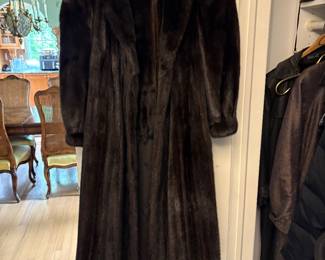 Women's Fur Coats