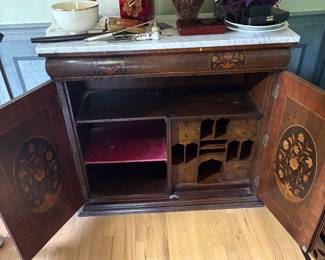 Beautiful Inlaid Work Interior