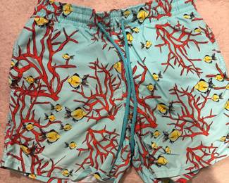 Vilebrequin Men Bathing Trunks (Large)
