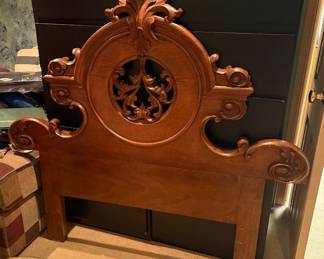 Victorian Renaissance Headboard