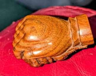 vintage Netsuke