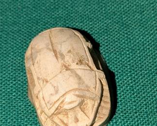 Egyptian scarab