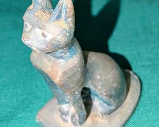 Egyptian Cat Goddess