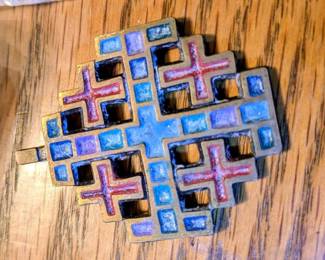 Jerusalem Cros