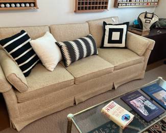 Sleeper sofa