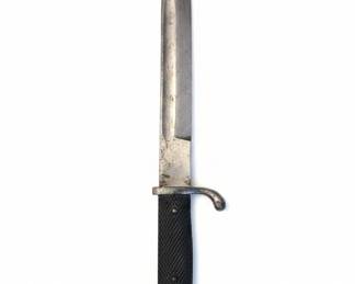 German WWI Era Dress Bayonet