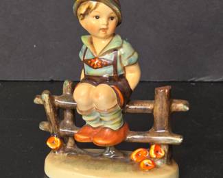 Hummel Wayside Harmony Figurine